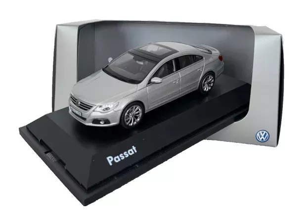 Schuco Volkswagen Passat Cc Coupe 2008 1:43 3C8099300A7W