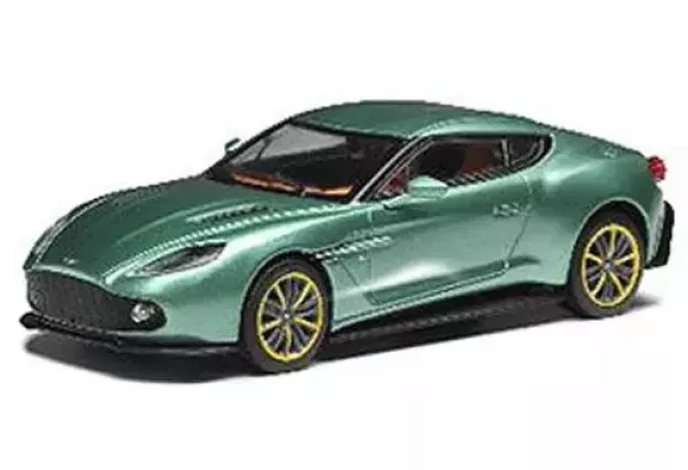 IXO Models Aston Martin V12 Vanquish Zagato Coupe 2016 1:43 MOC302
