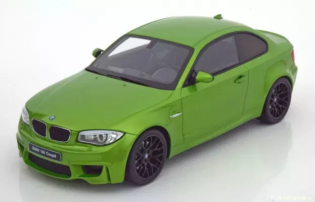 GT Spirit Bmw 1-series M1 E83 Coupe 2012 1:18 ZM036