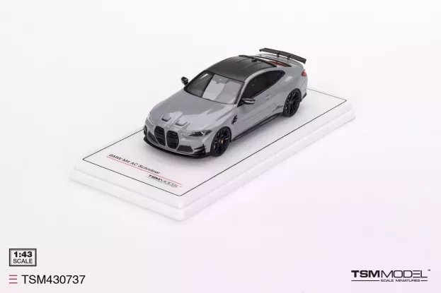 Truescale Bmw 3-series Ac Schnitzer M3 Competition g80 2021 1:43 TSM430737