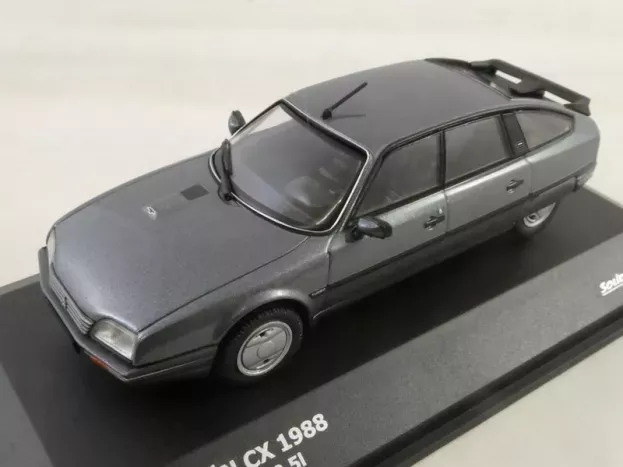 Solido Citroen Cx 2400 Gti Turbo 2 1990 1:43 4311701