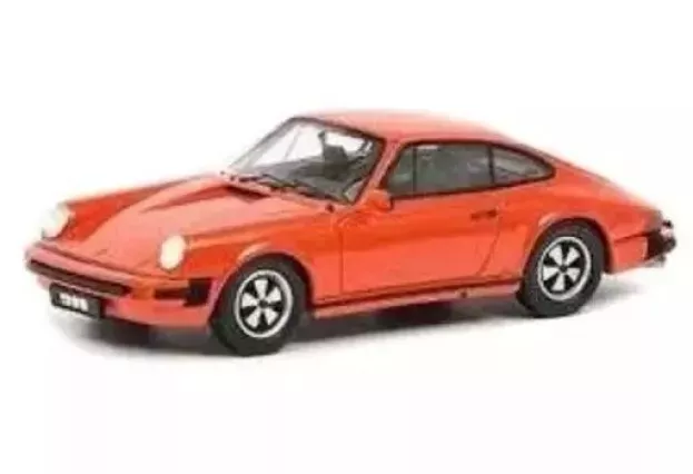 Schuco Porsche 911 Coupe 1974 1:18 450025600