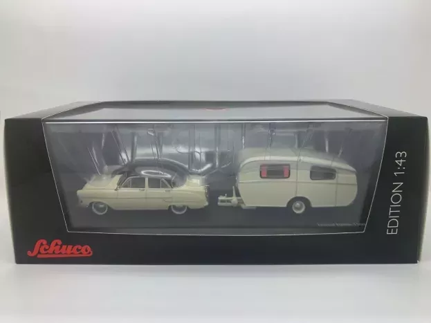 Schuco Opel Speedster 1:43 26