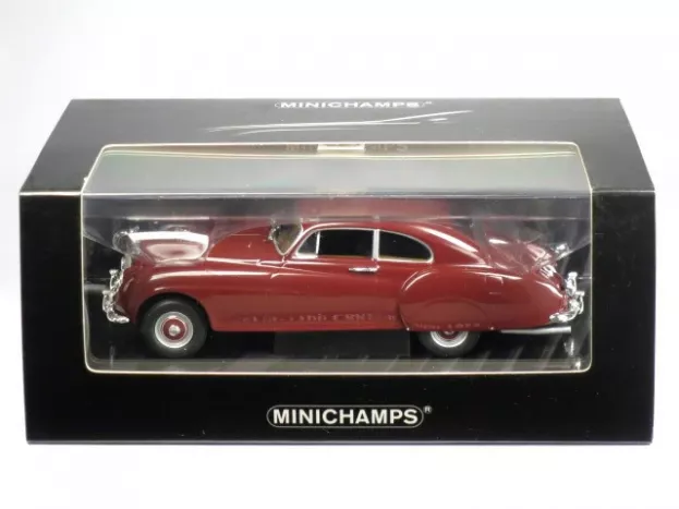 Minichamps Bentley R-type Continental 1955 1:43 436139422