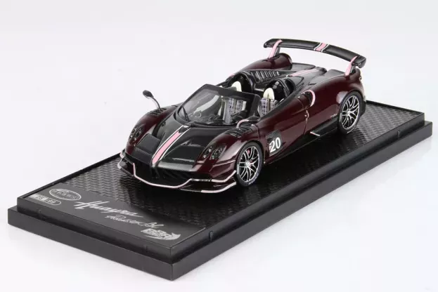 BBR Pagani Huayra Bc N 20 Roadster 2017 1:43 BBRC226C
