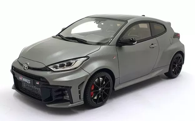 Ottomobile Toyota Yaris Gr 2024 1:18 OT1127