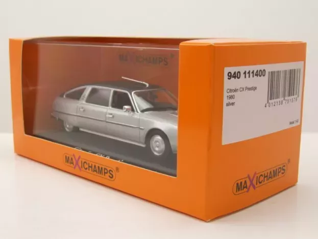 Minichamps Citroen Cx 1982 1:43 940111400
