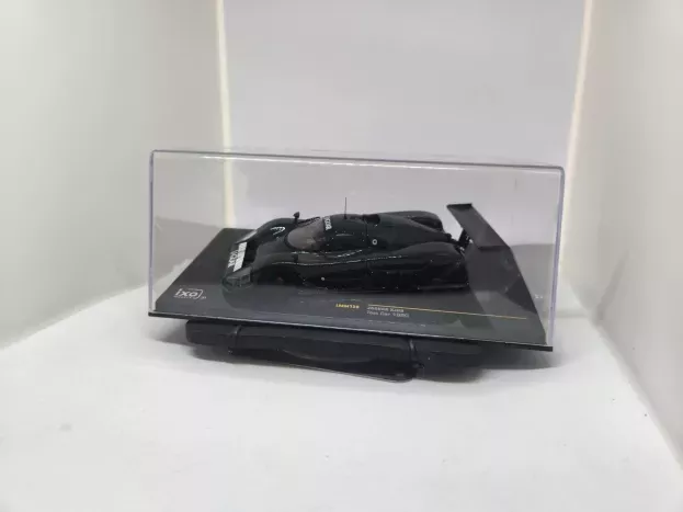 IXO Models Jaguar Xjr9 Test Car 1990 1:43 LMM135