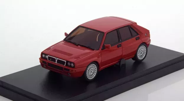 Kyosho Lancia Delta Hf Integrale Evoluzione 1992 1:43 DNX303R