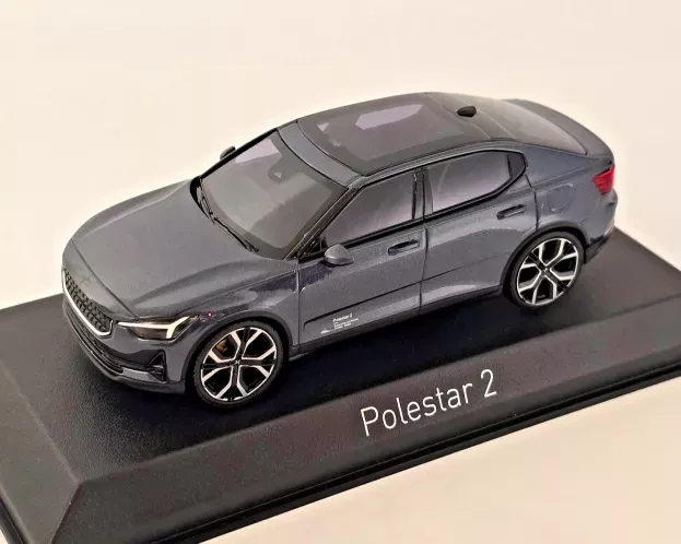 Norev Polestar Ii Hybrid 2021 1:43 872001