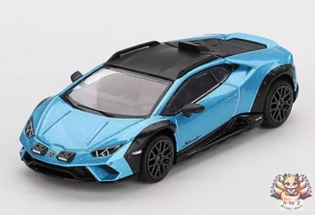 Mini GT Lamborghini Huracan Sterrato Lhd 2022 1:64 MGT00807-L