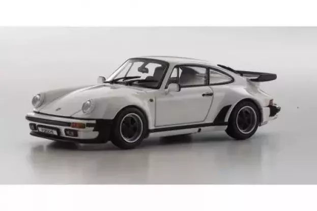 Kyosho Porsche 911 930 Turbo 3.3 1988 1:43 05525W