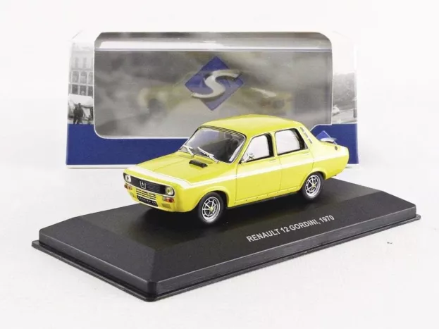 Solido Renault R12 Gordini 1970 1:43 4303300