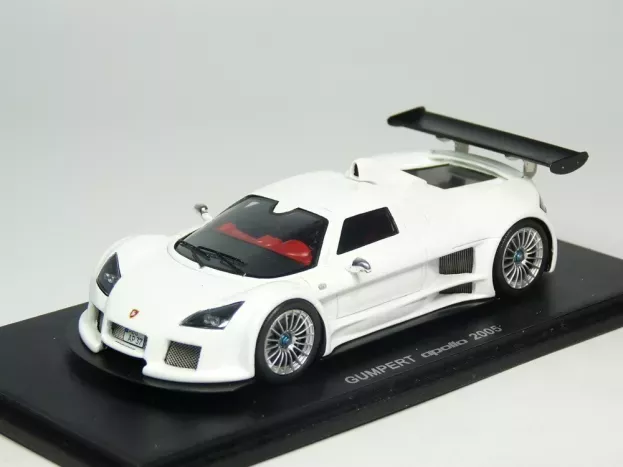 Spark Gumpert Apollo 2006 1:43 S0667