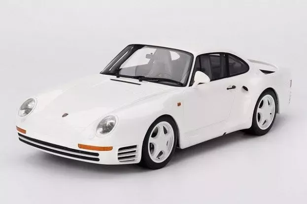 Truescale Porsche 959 1987 1:12 TSM120013