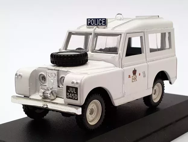 Vitesse Land Rover Land 4x4 Metropolitan Police 1960 1:43 472
