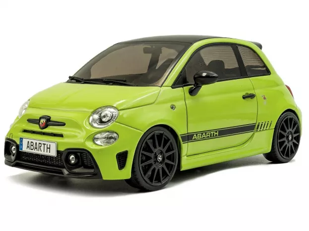 Solido Fiat Nuova 500 Abarth 595 2023 1:18 1811307