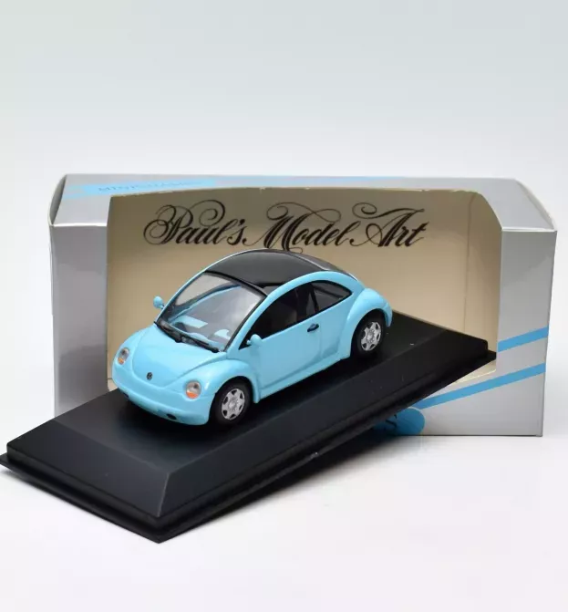 Minichamps Volkswagen New Beetle Concept Car 1994 1:43 430054000
