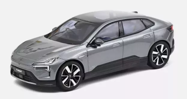 Norev Polestar 4 2024 1:43 874014