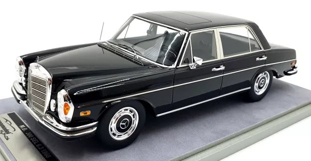Tecnomodel Mercedes S-class 300 Sel 6.3 1968 1:18 TM18-70A
