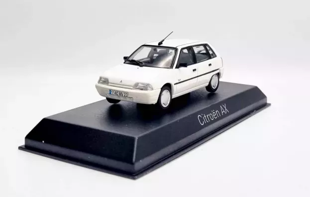 Norev Citroen Ax Spot 1995 1:43 155162