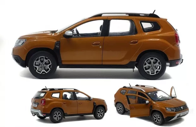 Solido Dacia Duster Mk2 2018 1:18 1804601