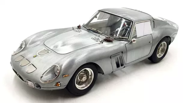 CMC Ferrari 250 GTO 1962 Techno-Promo Model 1:18 M-173