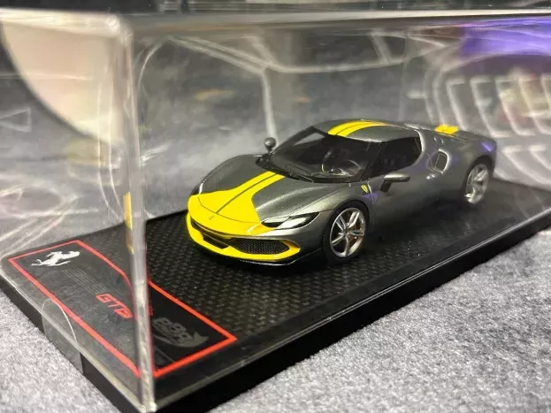BBR Ferrari 296 Gtb Assetto Fiorano 2022 1:43 BBRC265A