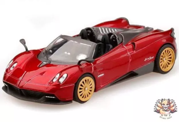 Mini-GT Pagani Huayra Roadster Rhd 2017 1:64 MGT00050-R