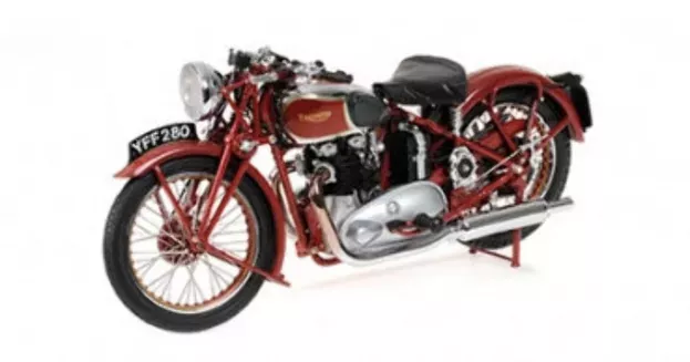 Minichamps Triumph Speed Twin 1939 1:12 122133700