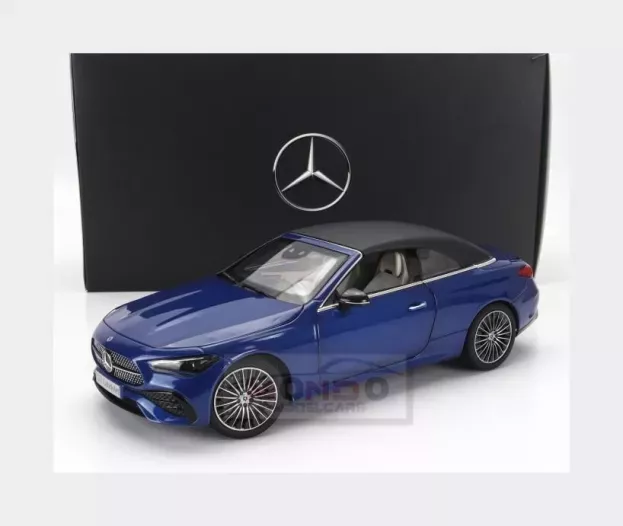 Norev Mercedes Cle-class Cabriolet a236 Amg Line 2024 1:18 B66960653