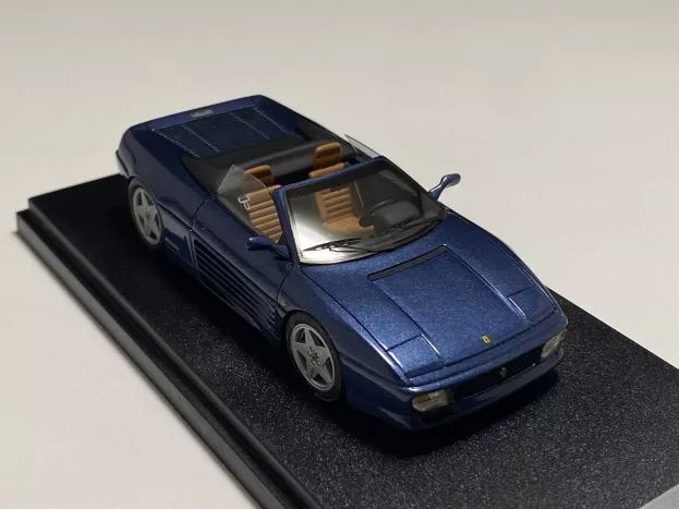 BBR Ferrari 348 Spider 1989 1:43 BBR163C