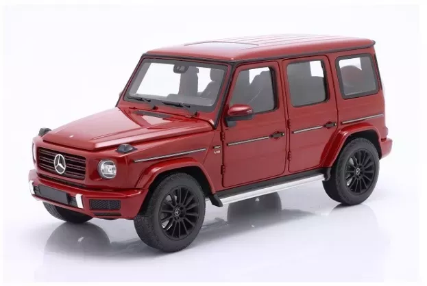 Minichamps Mercedes G-class Amg G63 w463 V8 Biturbo 2020 1:18 110037101