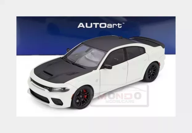 Autoart Dodge Charger Hellcat Redeye Jailbreak Coupe 2023 1:18 71751