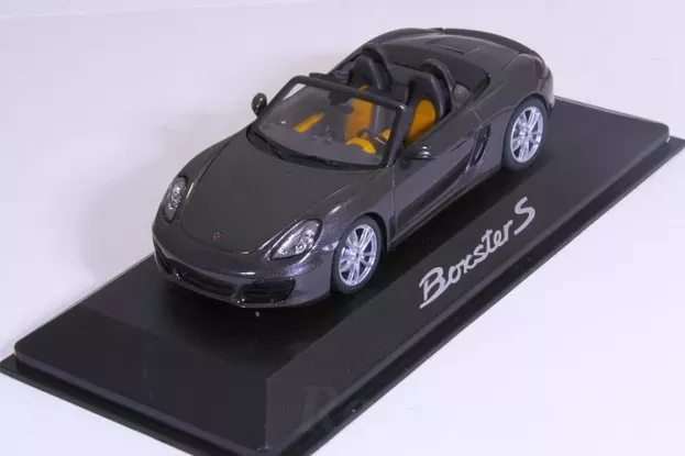 Minichamps Porsche Boxster S Spider 981 2012 1:43 WAP0202010D