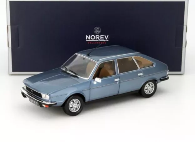 Norev Renault R30 Ts 1978 1:18 185270