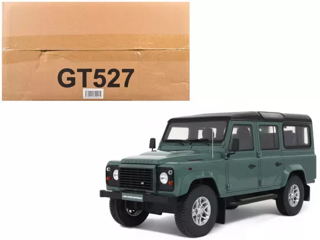 GT Spirit Land Rover Defender 110 Mkii 2016 1:18 GT527