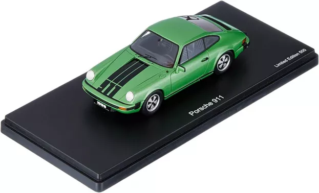 Schuco Porsche 911 Coupe 1972 1:43 08919