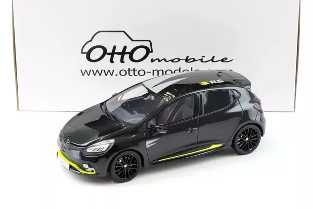 Ottomobile Renault Clio 4 Rs 2018 1:18 OT946