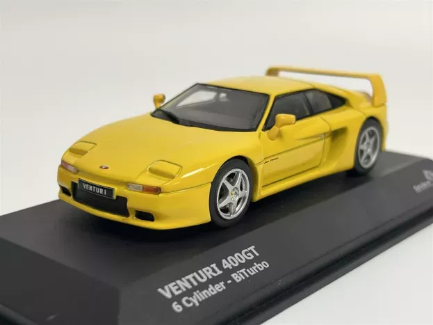 Solido Venturi 400 Gt Biturbo 1994 1:43 4313402