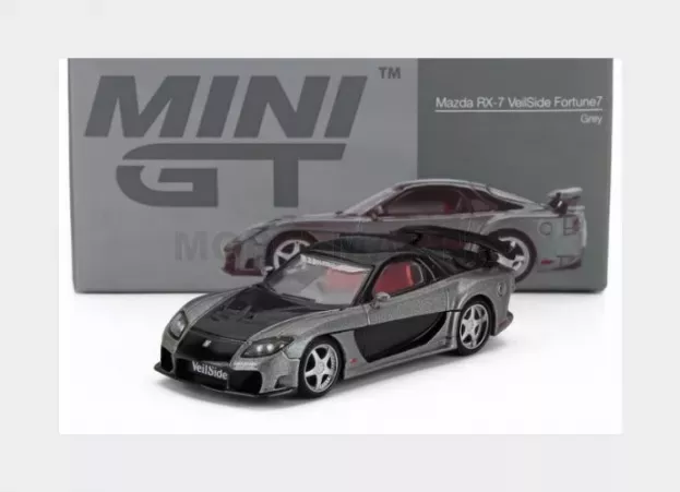 Mini GT Mazda Rx-7 fd3s Veilside Lhd 2011 1:64 MGT01057-L