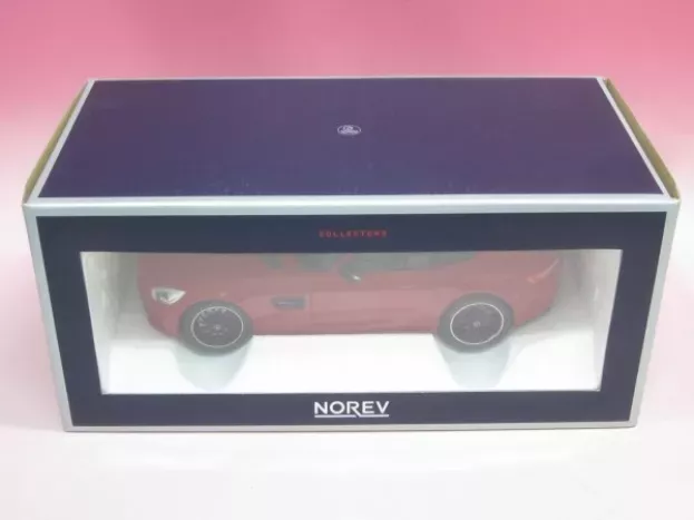 Norev Mercedes Amg Gt 2015 1:18 183496