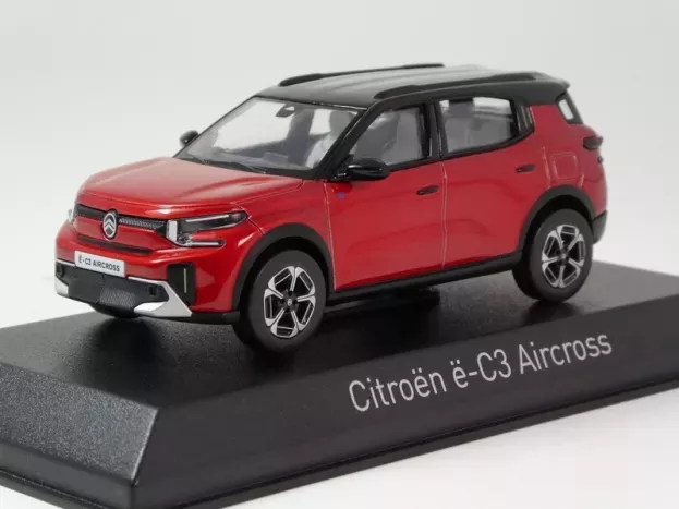 Norev Citroen C3 Aircross 2025 1:43 155341