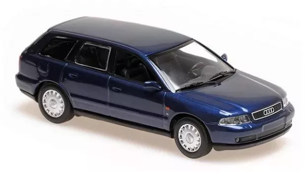 Minichamps Audi A4 Avant Sw Station Wagon 1995 1:43 940015011