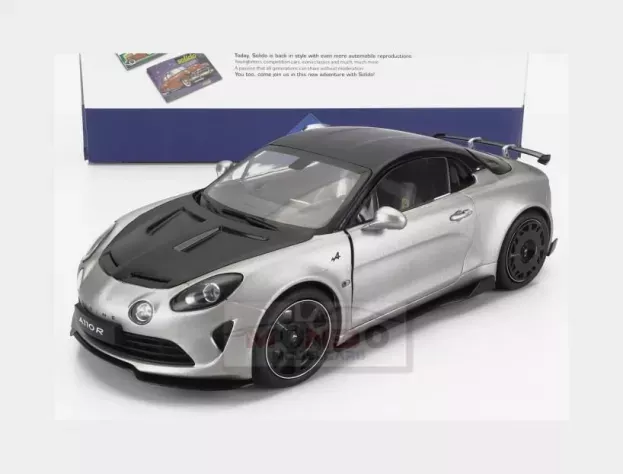Solido Renault Alpine A110 Radicale Coupe 2022 1:18 1801621