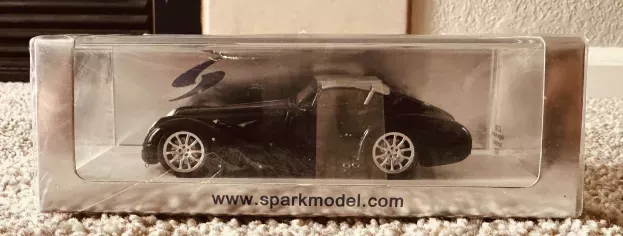 Spark Morgan Aero 8 Supersport 2010 1:43 S2181