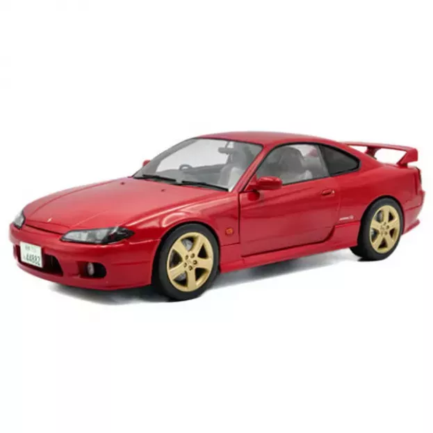 Solido Nissan Silvia s15 Coupe Spec-r Aero 1999 1:18 1812202