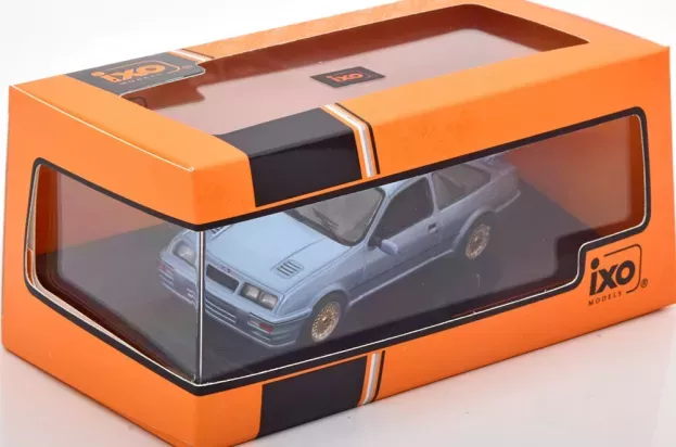 IXO Models Ford Sierra Rs Cosworth 1987 1:43 CLC401N