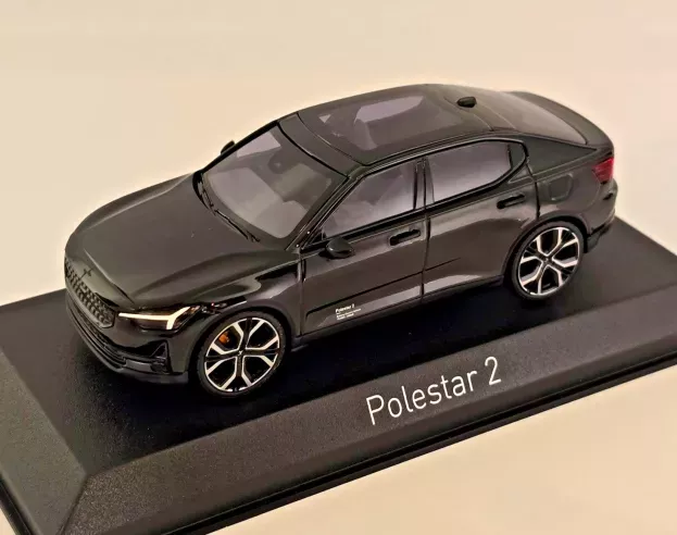 Norev Polestar Ii Hybrid 2021 1:43 872005