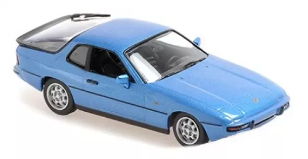 Minichamps Porsche 924 Coupe 1984 1:43 940062122